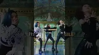 Which LE SSERAFIM songs would suit these girl groups!!