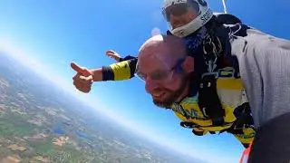 Skydive Tecumseh 