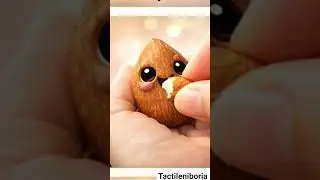 Cute Baby-Style Food ASMR | Ultra-Realistic Macro AIBaby Food ASMR | Soft Textures in Macro AI