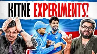 5 BIG Mistakes India Made in T20I Match Against Australia | India vs Australia T20I Match Review