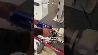 Innolite Mesin FIber Laser Marking / Mesin Grafir #innolite #fiberlaserengraving #fiberlasermarking