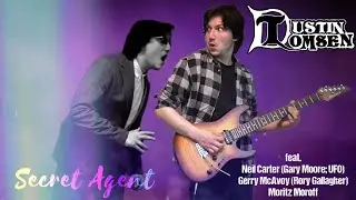 Dustin Tomsen feat. Neil Carter, Gerry McAvoy & Moritz Moroff - 