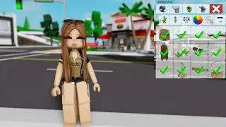 C&Oacute;DIGOS DA NOVA SKIN PATYDRAKA NO BROOKHAVEN #brookhaven #roblox #kamivime