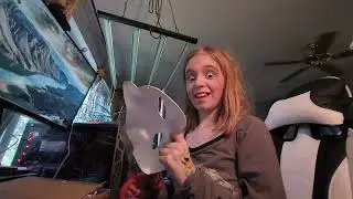 Showing masks and making one!