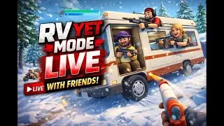 RV There Yet Mode Live Gameplay | Road to Victory 🎮