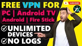 How to Set Up and Use Free Award VPN on PC | Free Unlimited VPN for PC, Android, Android TV No Logs