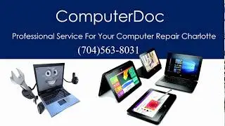 Charlotte Professional Computer Repair |Computer Doc NC