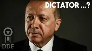 'President To DECTATOR' - Story of ERDOGAN | How he Failed military coup | DDF HINDI