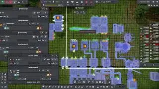 Capt Of Industry Realism Pt16: New Maintenance, Production and Science Design ... The Last Tier Appr