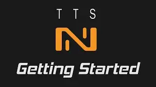 TTS Infinity &mdash; Начало работы