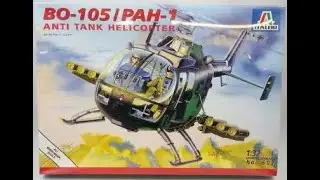 Bo 105 PAH-1 &ndash; Germany&rsquo;s Classic Anti-Tank Helicopter | Legendary Cold War Attack Chopper