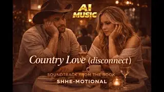 Country Love Disconnect | Trying to Find Our Way Back (Pop-Country) | Eric L.