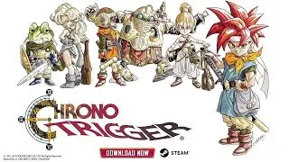 🔴AO VIVO! CHRONO TRIGGER - PARTE 15 - LEGENDADO EM PORTUGU&Ecirc;S - JRPG LEND&Aacute;RIO DA SQUARE - PC