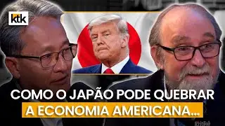 A CRISE NO JAPÃO PODE EXPLODIR NOS ESTADOS UNIDOS?