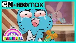 Gumball | Verdens beste mamma | 🇳🇴Norsk Cartoon Network