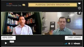 Purpose-Driven Innovation &ndash; Retailing with Purpose : Leveraging Technology to Drive Innovation