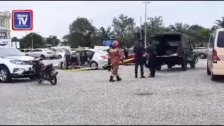 Ingat bangkai kucing, rupanya mayat dalam kereta