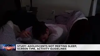Are American teens getting enough sleep?