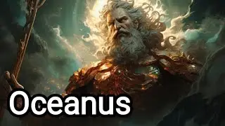 Oceanus: The Titan God of the Ocean - Greek Mythology Explained