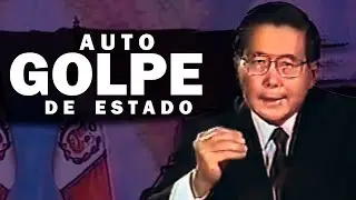 LA VEZ QUE ALBERTO FUJIMORI DECIDIÓ DARSE UN AUTOGOLPE DE ESTADO | 5 DE ABRIL DE 1992