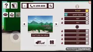 Milk chock new update and how to teleport the ghost