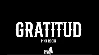 Pink Robin - Gratitud (Video Conceptual)