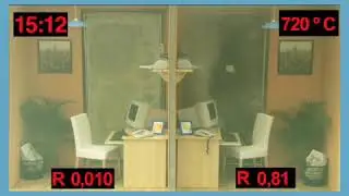 GUENIS- Fire Rated Glass Testing