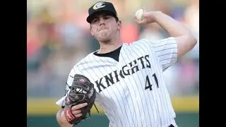 OOTP19; Charlotte Knights at Gwinnett Stripers