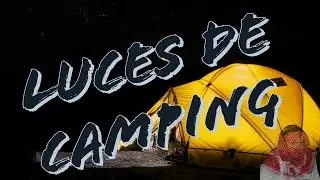 Luces de camping
