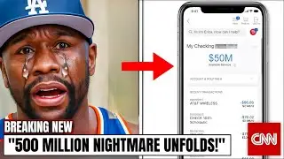 EMOTIONAL Floyd Mayweather Tells TRUTH On Bankruptcy & $500M OWED To IRS..
