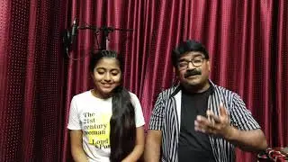 Varsha Renjith | Koodamela Koodavechi cover | Renjith Vasudev | D.Imman