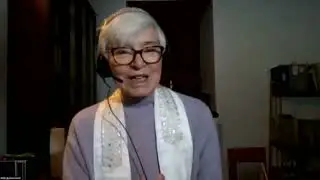 Rabbi Barbara Virtual Chanukah 2025