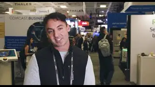 Concentric AI RSA 2023 Round Up - Cyrus Tehrani, VP of Marketing