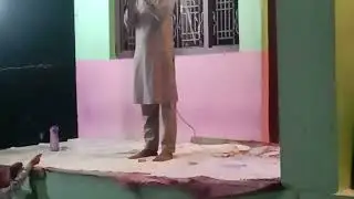 Bandhe Huwe Dastar Aaya Karbo Bala Me // Aabid Raja Smiley 