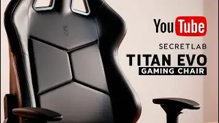 Secretlab Titan Evo 2025 &mdash; The ULTIMATE Gaming Chair for Comfort & Performance! 🎮🔥