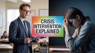 &ldquo;Crisis Intervention EXPLAINED: What Every Social Worker Must Know!&rdquo;