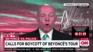 Police Want to Boycott Beyonce