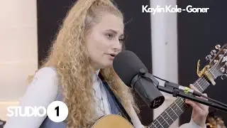 Kaylin Kole - Goner | Studio 1 Live