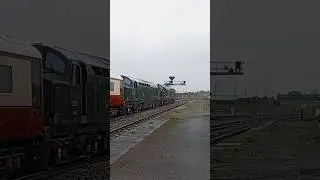 D6817 and D6851 reversing