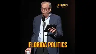Florida Politics - Lewis Black's Rantcast