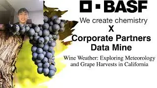 The Data Mine: BASF Forecasting Wine Varietals 2024