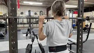 Setting your Bar Up Safely for Squats and Presses with Byron Johnston