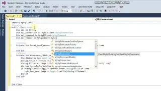 How to Connect MySQL Database in Visual Basic. Net - Full Tutorial