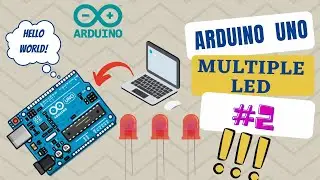 Arduino Programming |  LEDs Pattern
