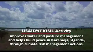 Climate Risk Management in Karamoja
