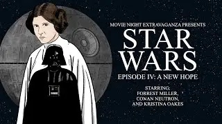 Episode 292: Star Wars: A New Hope with Jason Myles