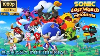 Sonic Lost World Indonesia Full Movie 2025 HD