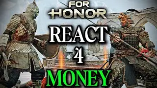 Testing For Honor Players Reaction for MONEY!!! Yopapsi, Tidal, Beast and MORE Tested!! [For Honor]