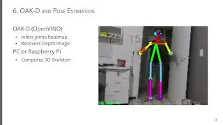Presentation - OAK-D as a Platform for Human Movement Analysis: A Case Study