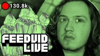 THE CURSED TWITCH STREAM - FeedVid Live